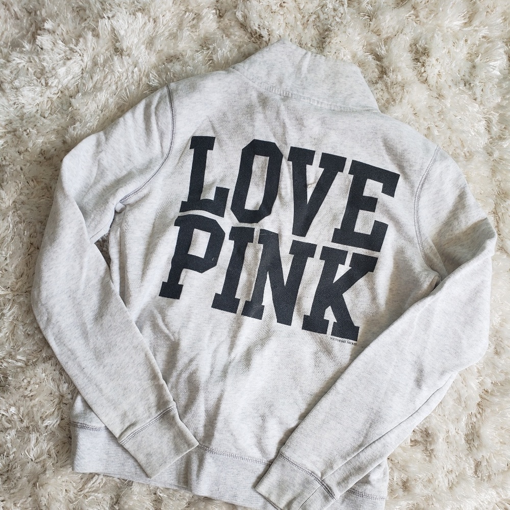 PINK Hoodie Pullover